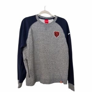 Large Chicago Bears Crewneck